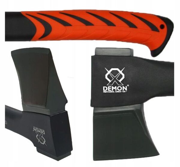 Siekiera Rozlupujaca Premium Teflon 1,6kg Demon-9