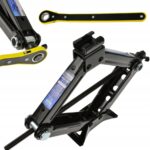 Podnosnik Trapezowy 1,5t + Specjalny Klucz Z Grzechotka-9