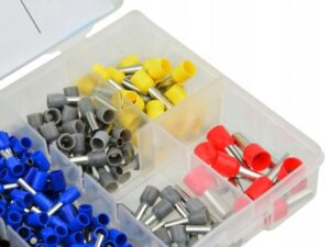 685szt Koncowek I Konektorow Kablowych G02815 Geko-4