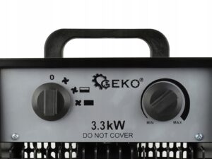 Nagrzewnica Elektryczna Moc 3,3 Kw 230v Farelka-5