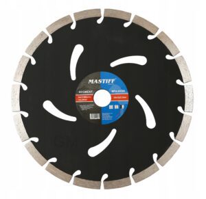 Tarcza Diamentowa Segmentowa 230mm Betonu Kostki-6