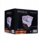 Siewnik Reczny Ogrodowy Rozsiewacz Nawozu Nasion-5