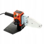 Zgrzewarka Do Rur Pcv Pp 1500w Matryce 20-63mm 6-9