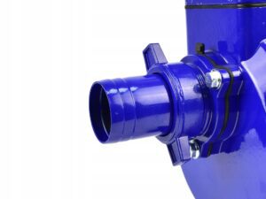 Pompa Do Wody Brudnej Czystej Na Pasek Klinowy 2”-9