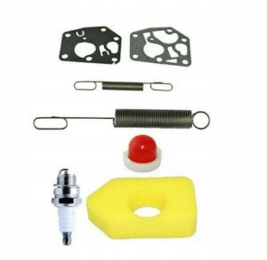 Zestaw Filtr Membrany Sprezynki Do Briggs Stratton