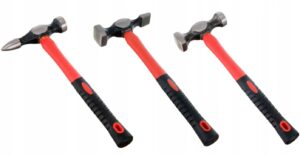 Zestaw Narzedzi Blacharskich 7el. Mlotek Kowadlo-6