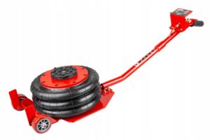 Podnosnik Pneumatyczny Poduszkowy Balwanek 3.5t-8