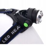 Lampa Turystyczna Powerbank Latarka Kempingowa-7