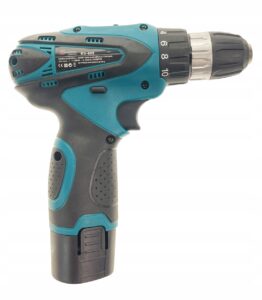 Wiertarko Wkretarka Li-ion Led Bity Full Opcja-8