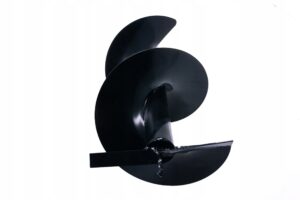 Wiertlo Do Swidra Ziemi Wiertnicy Spalinowej Srednica 200 Mm 20 Cm Mocne-6