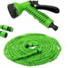 Waz Ogrodowy Rozciagliwy 20-60m +pistolet 7 Trybow