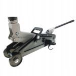 Podnosnik Samochodowy Zaba Lewarek Punktowy Mocny Guma Zakres 135-300mm 2t-6