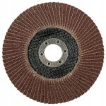 Tarcza Lamelkowa Listkowa Szlifowania 125 Gr 120-14