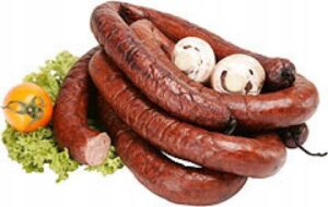 Nadziewarka 4kg Maszynka Szpryca Do Kielbas Miesa-6