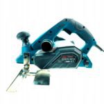 Duzy Strug Strugarka Heblarka 1650w 11cm Skrawanie+stolik 2w1-11