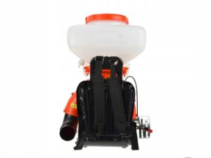 Opryskiwacz Spalinowy Plecakowy 20l Dmuchawa +olej-3
