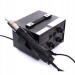 Lutownica Hotgun Spawarka Do Plastiku 2w1 4dysze-7