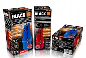 Pompa Wody Studni Gornossaca Membranowa 500w-2