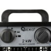 Nagrzewnica Dmuchawa Grzejnik 2000w 230v Farelka-7