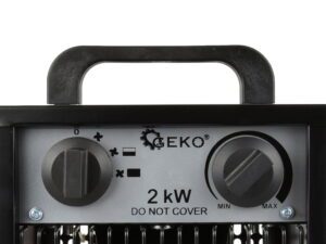 Nagrzewnica Dmuchawa Grzejnik 2000w 230v Farelka-7