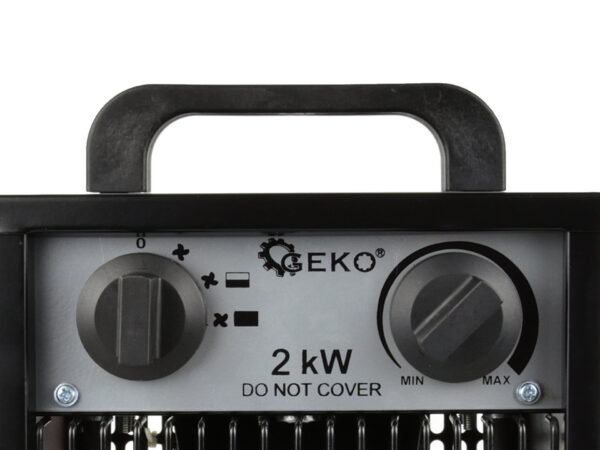 Nagrzewnica Dmuchawa Grzejnik 2000w 230v Farelka-7