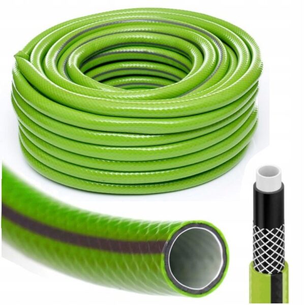 Waz Ogrodowy Do Wody 4-warstwowy 1/2″ 50m