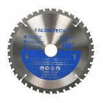 Tarcza Wielozadaniowa 300mm 32mm 60t Drewno Metal Aluminium Plastik-4