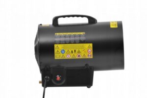 Nagrzewnica Gazowa Piec Dmuchawa Grzejnik 15kw-4