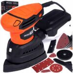 Szlifierka Oscylacyjna Mimosrodowa Wielofunkcyjna