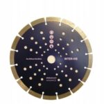 Tarcza Intervis Diamentowa 230×22,2×15 Mm Segment-2