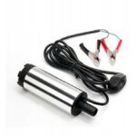 Pompa Paliwa 12v 60w Pompka Cpn Ropy Diesel Oleju-2