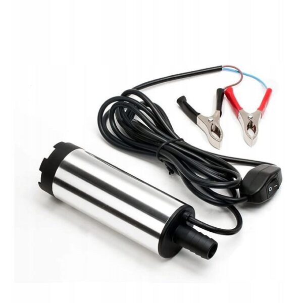 Pompa Paliwa 12v 60w Pompka Cpn Ropy Diesel Oleju-2