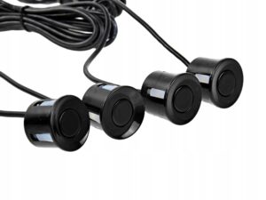 Czujnik Parkowania Cofania 4 Sensory Parktronic-4