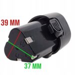 Bateria Akumulator Litowo-jonowy 21v Li-ion 2,2ah-3