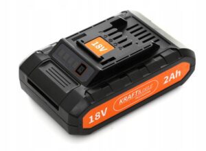 Akumulatorowa Podkaszarka Wykaszarka Do Trawy 18v-8