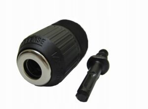 Glowka Uchwyt Do Wiertarki 13mm 1/2 + Adapter Sds-2