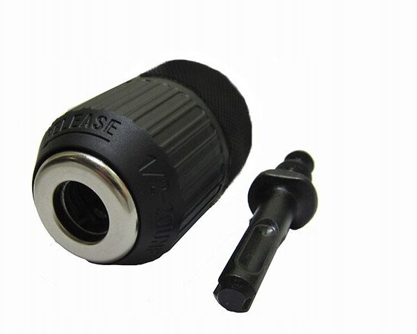 Glowka Uchwyt Do Wiertarki 13mm 1/2 + Adapter Sds-2