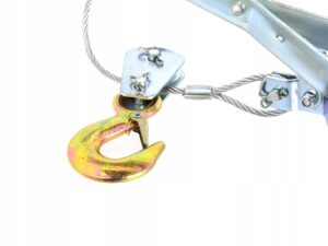 Wyciagarka Linowa Wciagarka 2 Tryby Naciagarka 2t-16