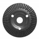 Tarcza Do Szlifowania Drewna Tarnik Skosny 125mm