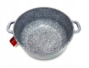 Zestaw Garnkow Zilner Premium Aluminiowe 17 El.-5