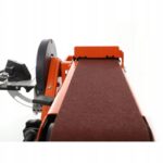 Szlifierka Tasmowo Talerzowa Stolowa 600w Czolowa-3