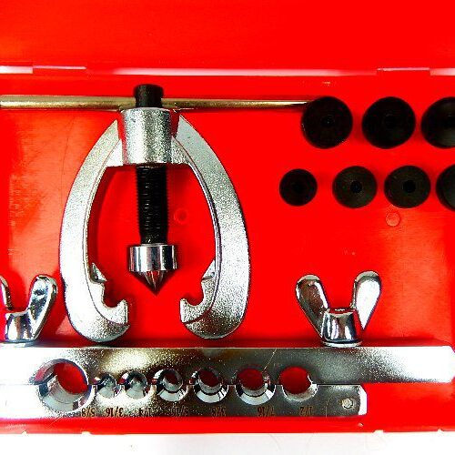 Zestaw Do Zarabiania Przewodow Hamulcowych