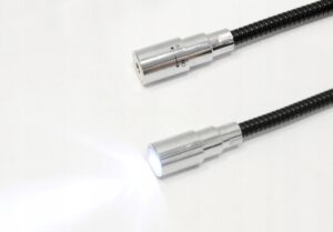 Chwytak Magnetyczny Elastyczny Gietki Magnes Led-4