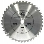 Tarcza Tnaca Do Drewna Widiowa 400×32 Mm 40t-2