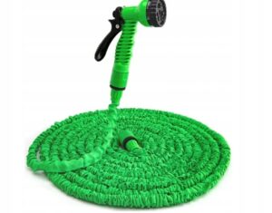 Waz Ogrodowy Rozciagliwy 20-60m +pistolet 7 Trybow-2