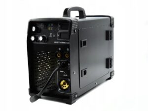 Geko Spawarka Inwerterowa Mig/tig/mma 220a 3w1-2