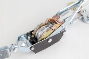 Wyciagarka Linowa Wciagarka 2 Tryby Naciagarka 2t-5