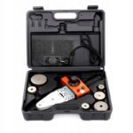 Zgrzewarka Do Rur Pcv Pp 1500w Matryce 20-63mm 6-13