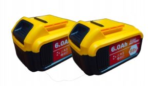 Zestaw Narzedzi Akumulatorowych Klucz Udarowy Szlifierka 24v 2x 6ah Walizka-15