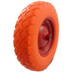 Kolo Kolko Do Wozka Taczki 4.00-8 Pu Pelne Lane Pro-2